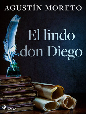 cover image of El lindo don Diego